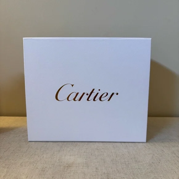 New Cartier Three Piece Packaging Set - Picture 3 of 4